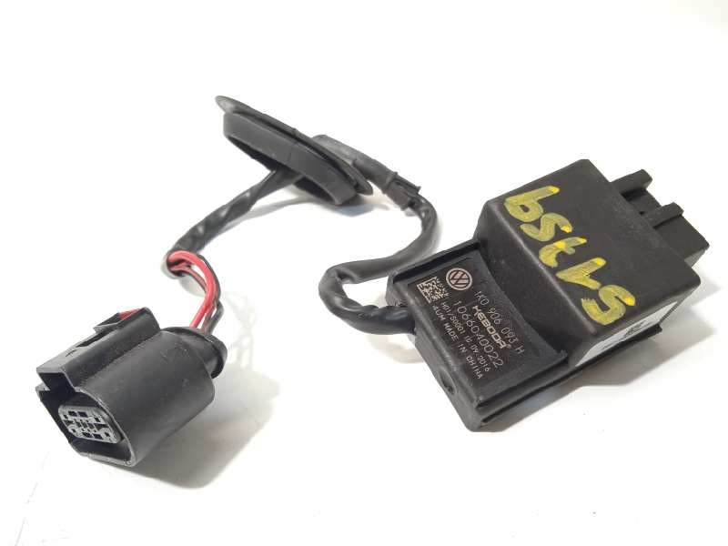 Recambio de modulo electronico para skoda rapid 1.2 tsi referencia OEM IAM 1K0906093H  