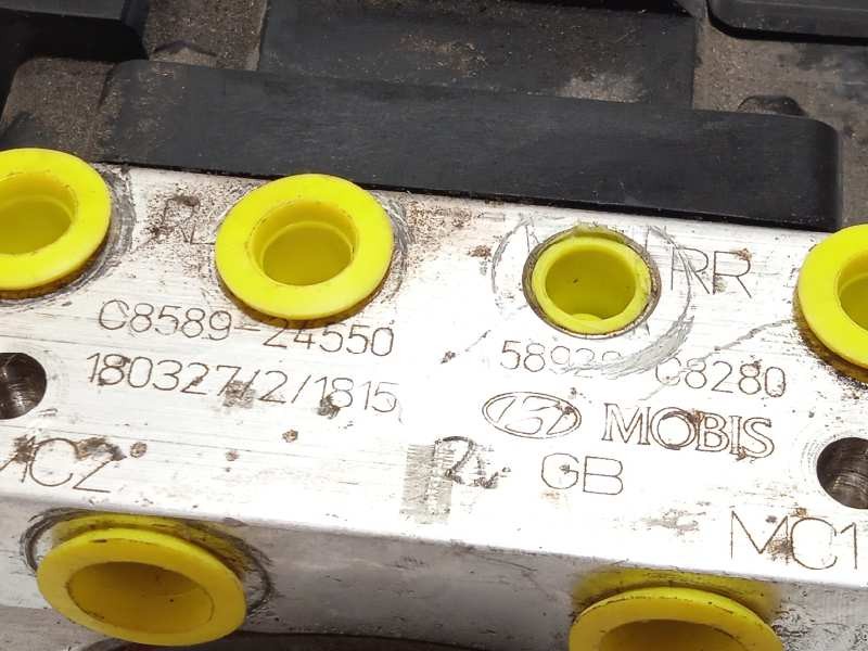 Recambio de abs para hyundai i20 1.2 16v cat referencia OEM IAM 58920C8280 6158945200 C858924550