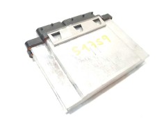 Recambio de centralita motor uce para skoda rapid 1.2 tsi referencia OEM IAM 04E907309AF  0261S09531 2