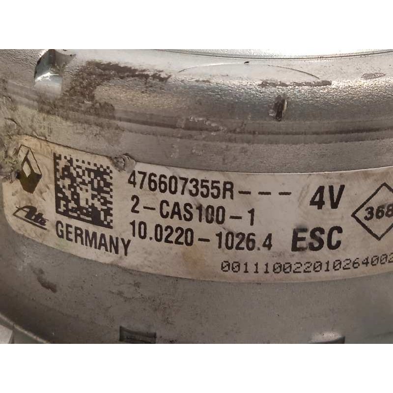 Recambio de abs para renault megane iv berlina 5p limited referencia OEM IAM 476607355R 28515242333 10022010264