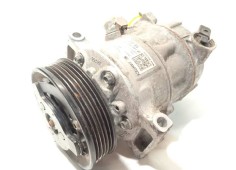 Recambio de compresor aire acondicionado para skoda rapid 1.2 tsi referencia OEM IAM 5Q0816803E   2