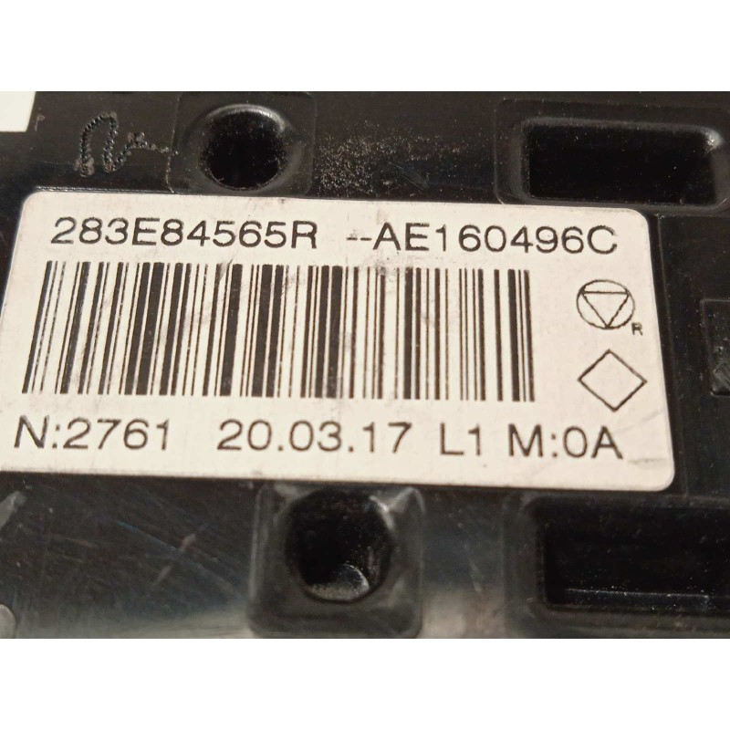 Recambio de mando multifuncion para renault clio v 1.0 tce referencia OEM IAM 283E84565R  