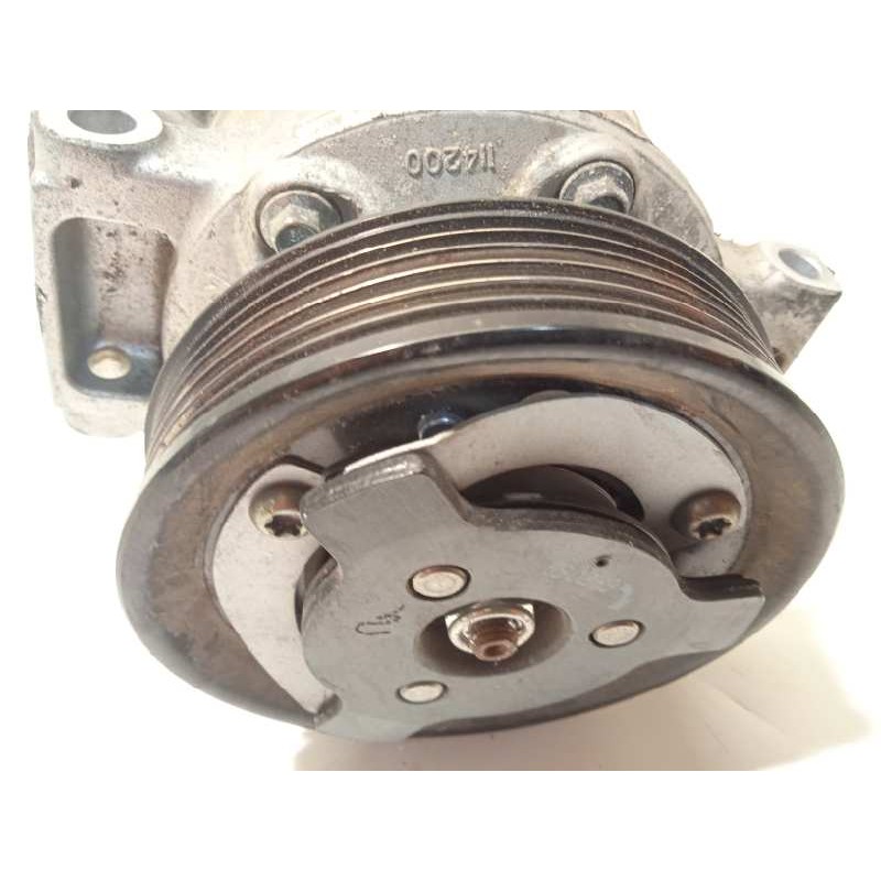 Recambio de compresor aire acondicionado para skoda rapid 1.2 tsi referencia OEM IAM 5Q0816803E  