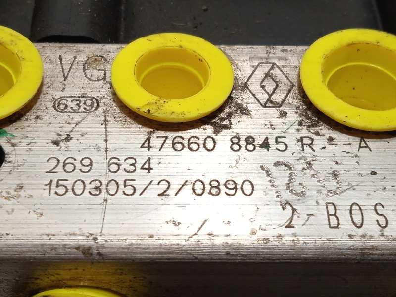 Recambio de abs para dacia duster laureate 4x2 referencia OEM IAM 476608845R 0265956285 269634