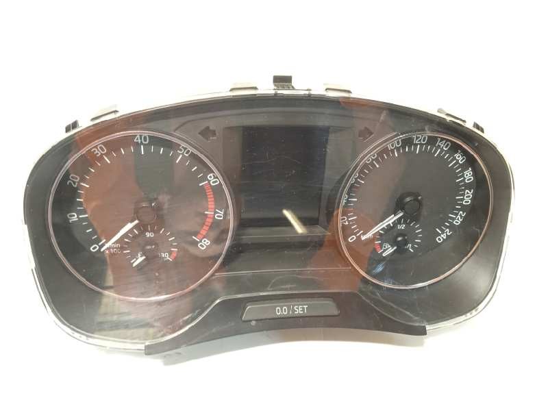 Recambio de cuadro instrumentos para skoda rapid 1.2 tsi referencia OEM IAM 5JA920740A  