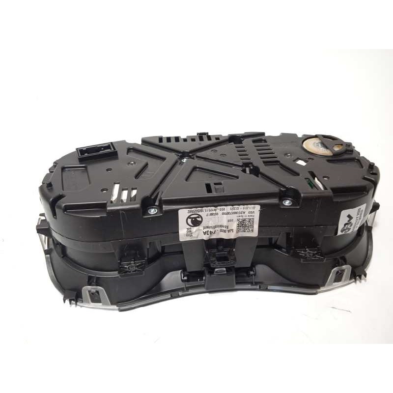 Recambio de cuadro instrumentos para skoda rapid 1.2 tsi referencia OEM IAM 5JA920740A  