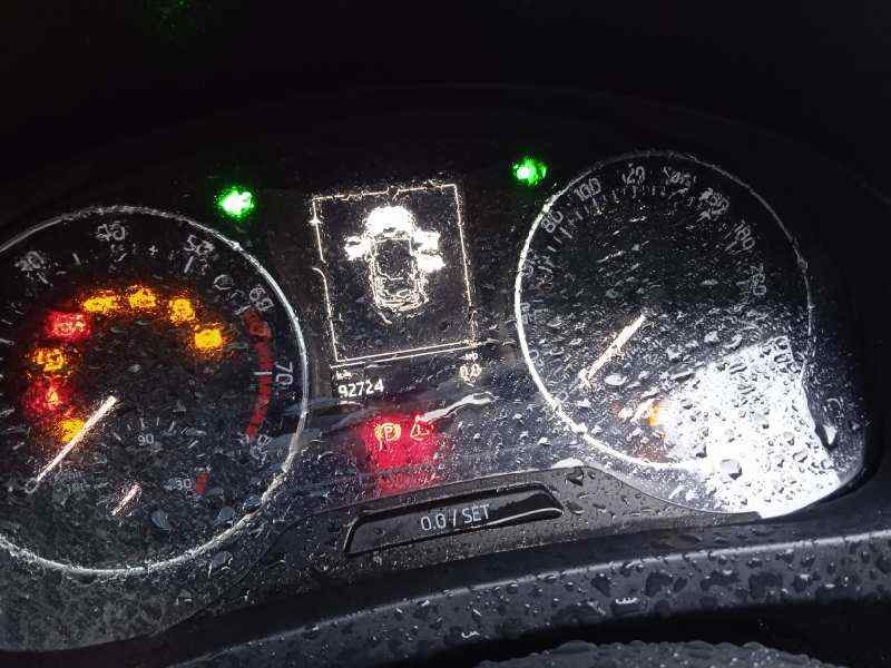 Recambio de cuadro instrumentos para skoda rapid 1.2 tsi referencia OEM IAM 5JA920740A  