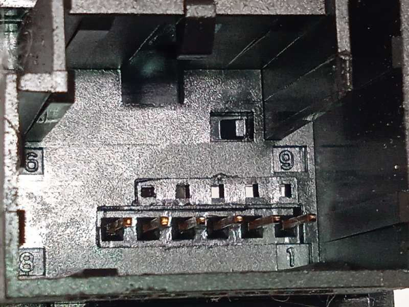 Recambio de anillo airbag para seat ibiza (kj1) style referencia OEM IAM 6RA959653  