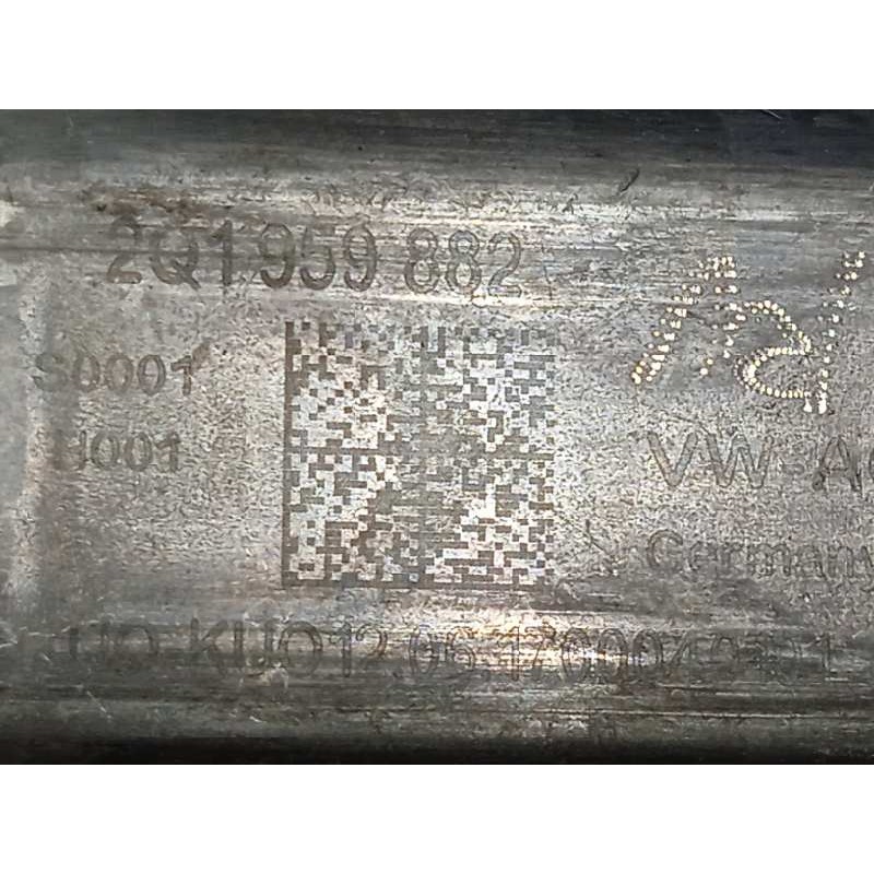 Recambio de elevalunas delantero derecho para seat ibiza (kj1) style referencia OEM IAM 6F0837462  