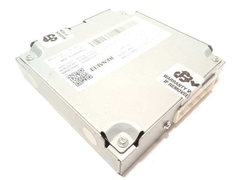 Recambio de modulo electronico para renault clio v 1.0 tce referencia OEM IAM 284A15118R  