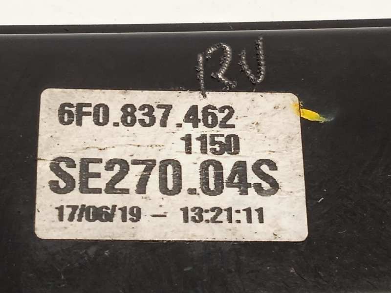 Recambio de elevalunas delantero derecho para seat ibiza (kj1) style referencia OEM IAM 6F0837462  