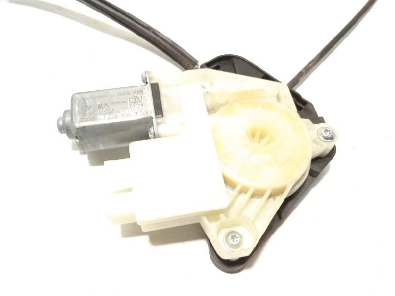 Recambio de elevalunas trasero derecho para skoda rapid 1.2 tsi referencia OEM IAM 5JA959812L  