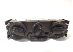Recambio de mando calefaccion / aire acondicionado para skoda rapid 1.2 tsi referencia OEM IAM 5JA820045D  5JA820045D9B9 2