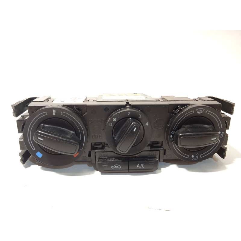 Recambio de mando calefaccion / aire acondicionado para skoda rapid 1.2 tsi referencia OEM IAM 5JA820045D  5JA820045D9B9