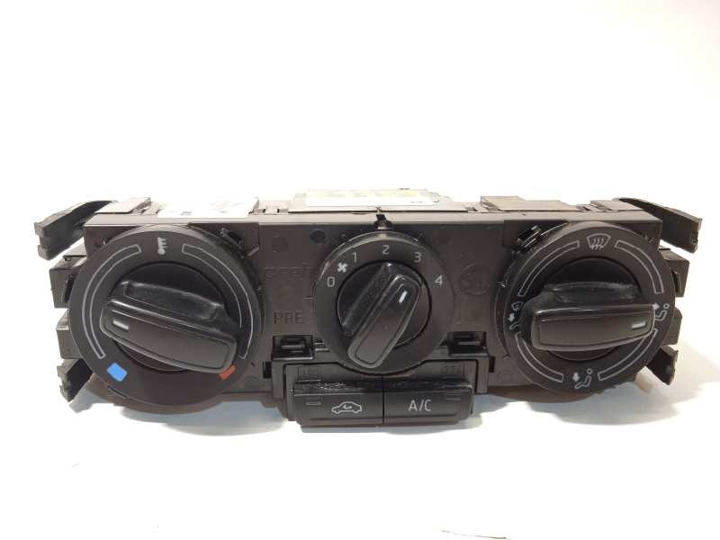 Recambio de mando calefaccion / aire acondicionado para skoda rapid 1.2 tsi referencia OEM IAM 5JA820045D  5JA820045D9B9