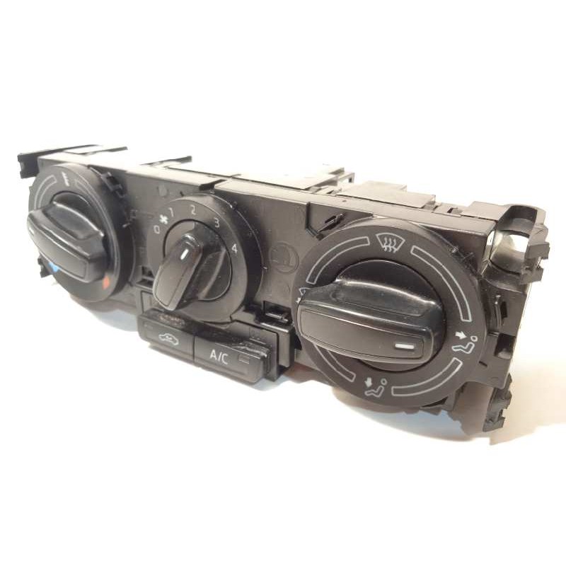 Recambio de mando calefaccion / aire acondicionado para skoda rapid 1.2 tsi referencia OEM IAM 5JA820045D  5JA820045D9B9