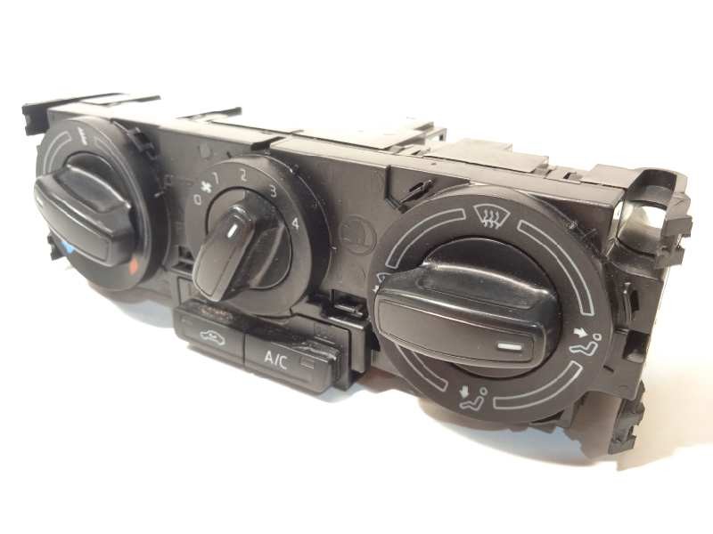 Recambio de mando calefaccion / aire acondicionado para skoda rapid 1.2 tsi referencia OEM IAM 5JA820045D  5JA820045D9B9