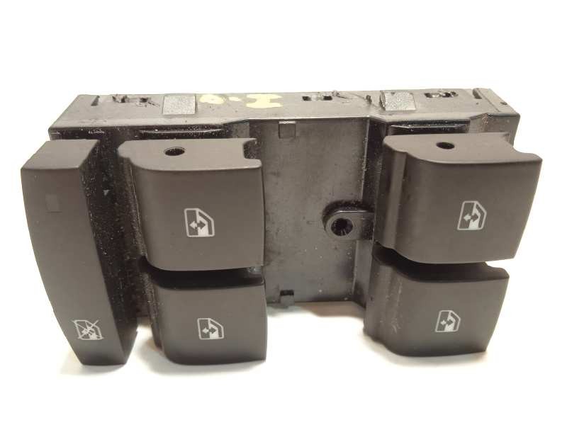 Recambio de mando elevalunas delantero izquierdo para opel astra k lim. 5türig 1.2 referencia OEM IAM 13408458  