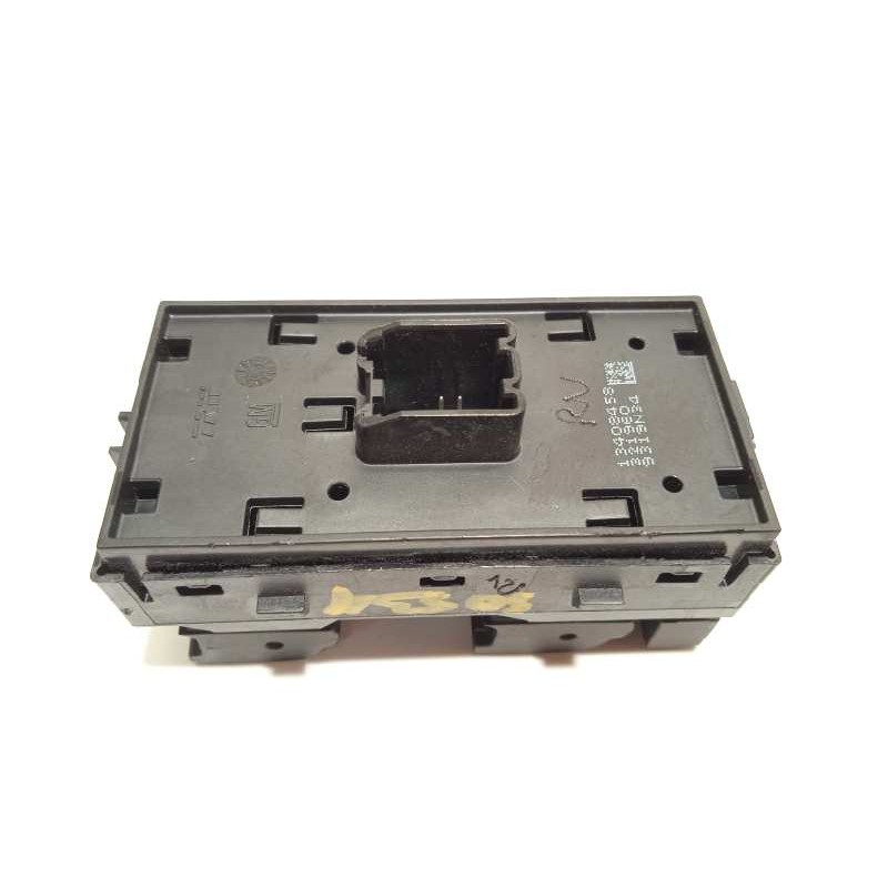 Recambio de mando elevalunas delantero izquierdo para opel astra k lim. 5türig 1.2 referencia OEM IAM 13408458  