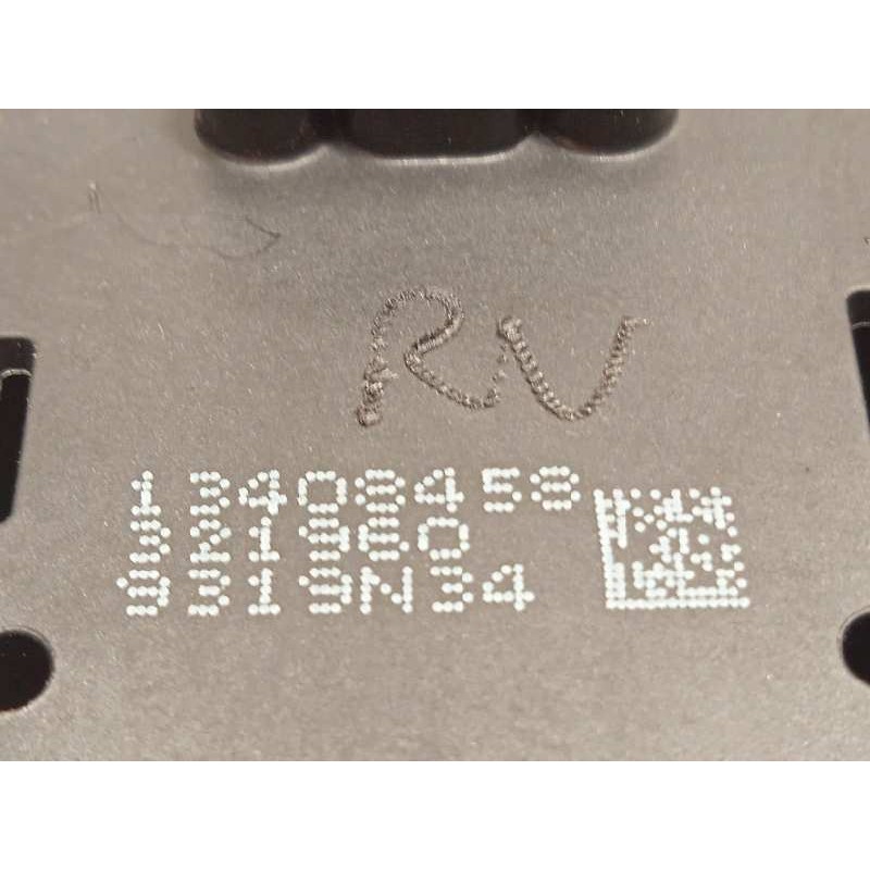 Recambio de mando elevalunas delantero izquierdo para opel astra k lim. 5türig 1.2 referencia OEM IAM 13408458  