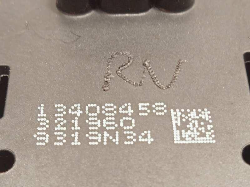 Recambio de mando elevalunas delantero izquierdo para opel astra k lim. 5türig 1.2 referencia OEM IAM 13408458  