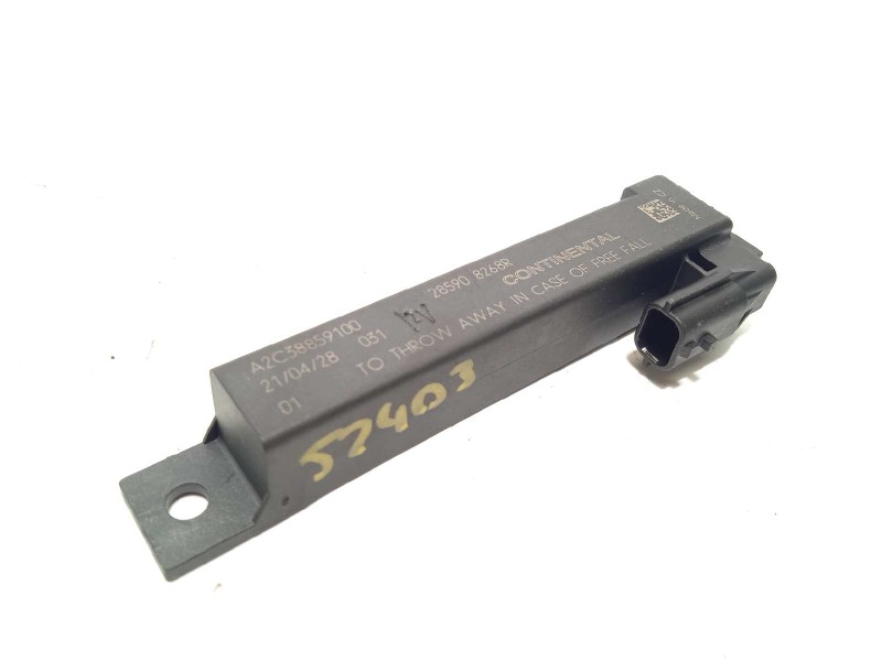 Recambio de modulo electronico para renault arkana 1.3 referencia OEM IAM 285908268R  