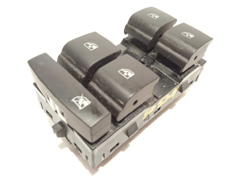 Recambio de mando elevalunas delantero izquierdo para opel astra k lim. 5türig 1.2 referencia OEM IAM 13408458  