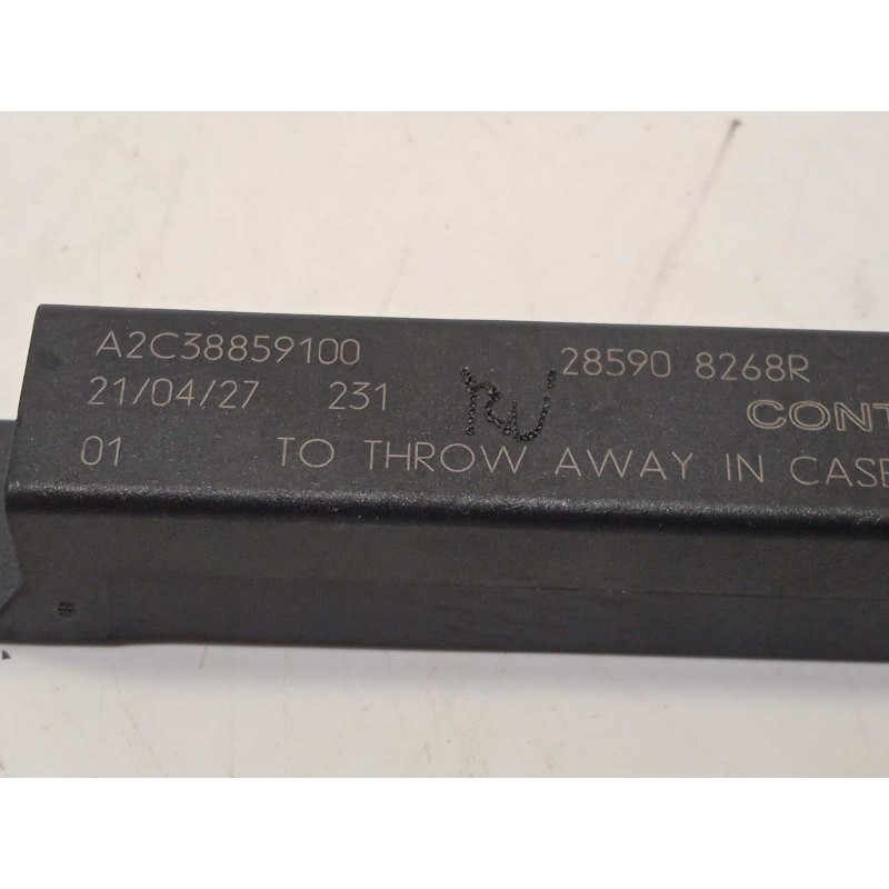 Recambio de modulo electronico para renault arkana 1.3 referencia OEM IAM 285908268R  