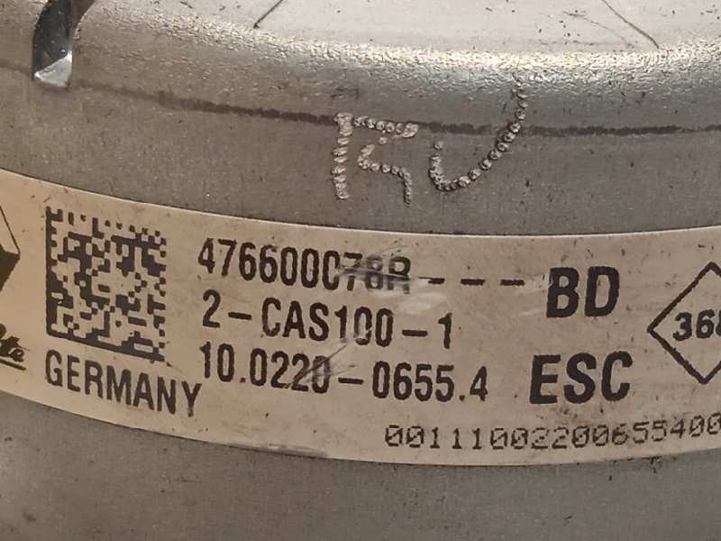 Recambio de abs para dacia lodgy stepway referencia OEM IAM 476600078R 28515242123 10022006554