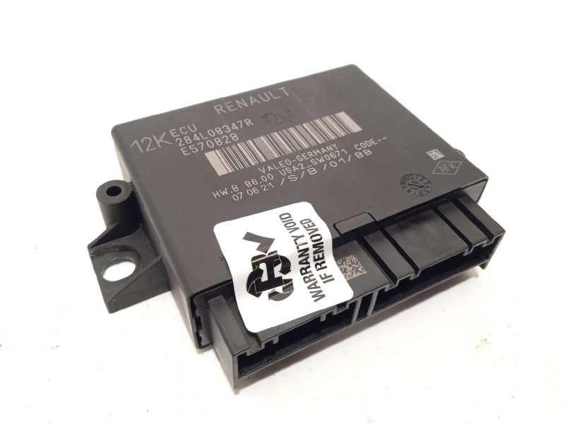 Recambio de modulo electronico para renault arkana 1.3 referencia OEM IAM 284L08347R  