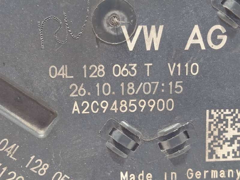 Recambio de caja mariposa para seat arona style referencia OEM IAM 04L128063T A2C94859900 04L128059T