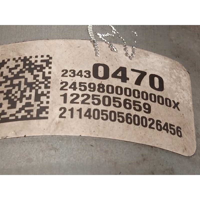 Recambio de abs para opel insignia berlina selective referencia OEM IAM 23430008 8511207 18750720