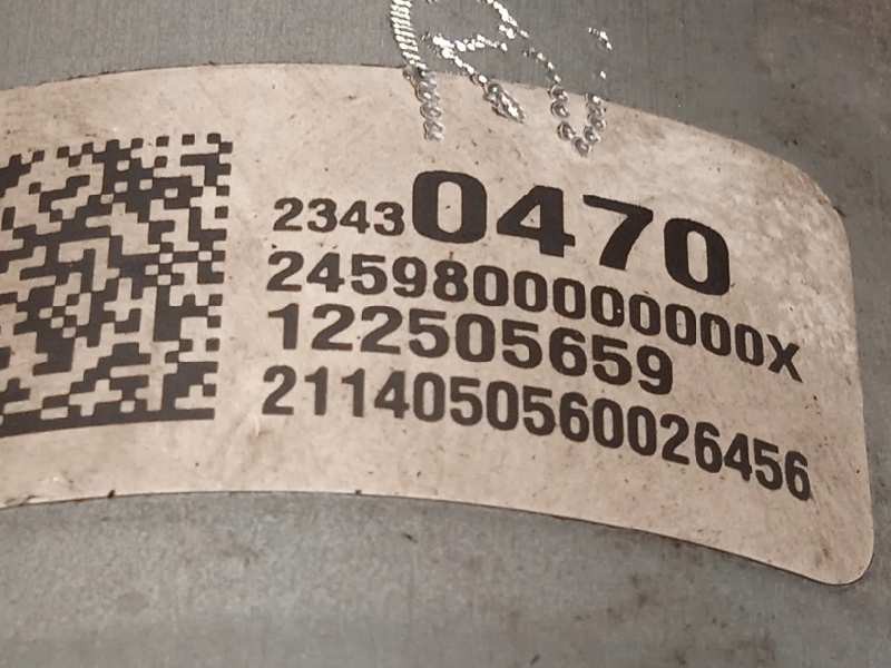 Recambio de abs para opel insignia berlina selective referencia OEM IAM 23430008 8511207 18750720