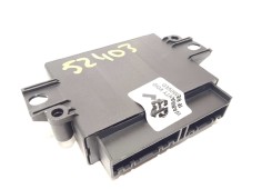 Recambio de modulo electronico para renault arkana 1.3 referencia OEM IAM 284L08347R   2