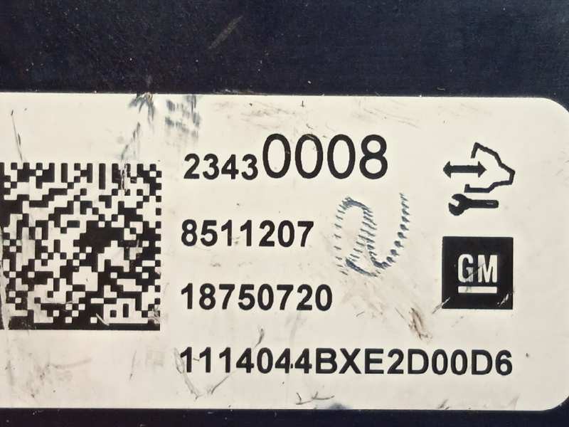 Recambio de abs para opel insignia berlina selective referencia OEM IAM 23430008 8511207 18750720