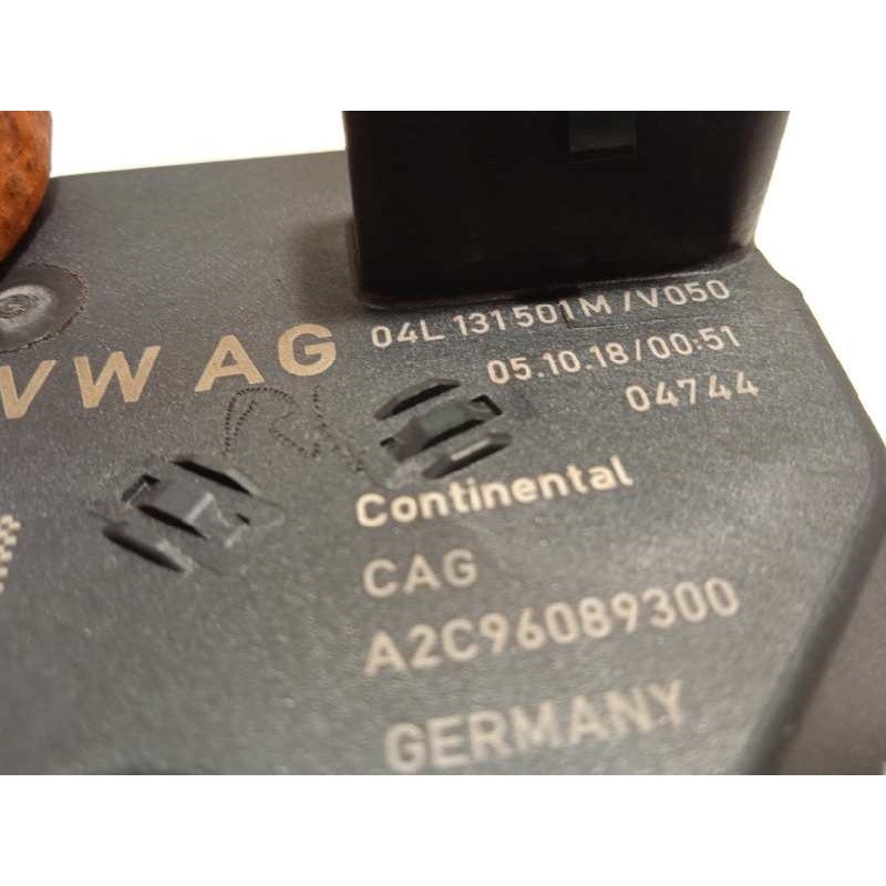 Recambio de valvula egr para seat arona style referencia OEM IAM 04L131501M  