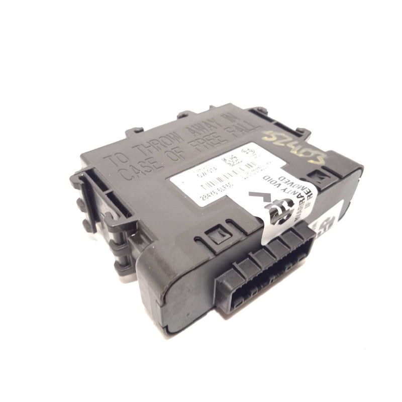 Recambio de modulo electronico para renault arkana 1.3 referencia OEM IAM 284Y66LE6C  F005V03533