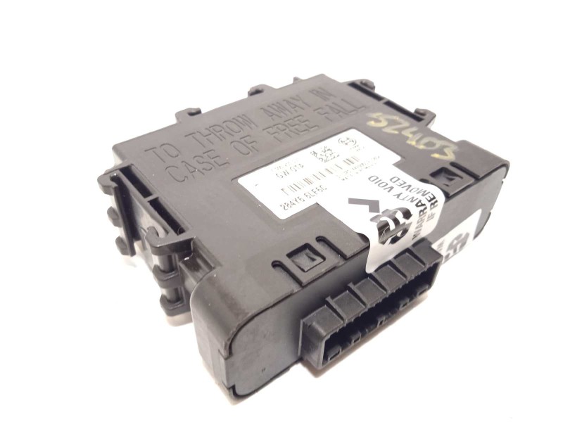 Recambio de modulo electronico para renault arkana 1.3 referencia OEM IAM 284Y66LE6C  F005V03533