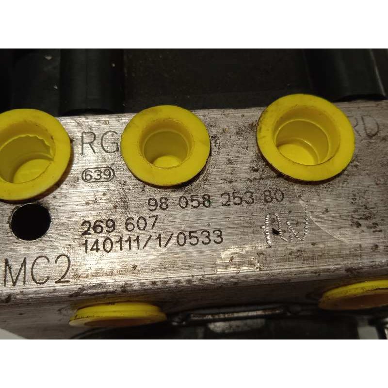 Recambio de abs para peugeot 308 active referencia OEM IAM 9805825380 0265956062 269607