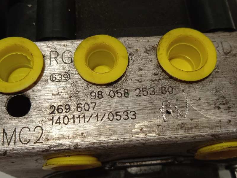 Recambio de abs para peugeot 308 active referencia OEM IAM 9805825380 0265956062 269607
