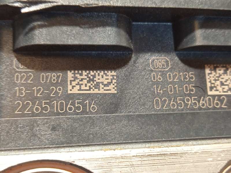 Recambio de abs para peugeot 308 active referencia OEM IAM 9805825380 0265956062 269607