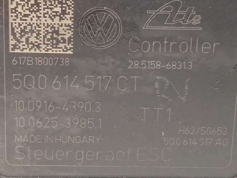 Recambio de abs para seat leon (5f1) style referencia OEM IAM 5Q0614517CT 28515868313 10022012424