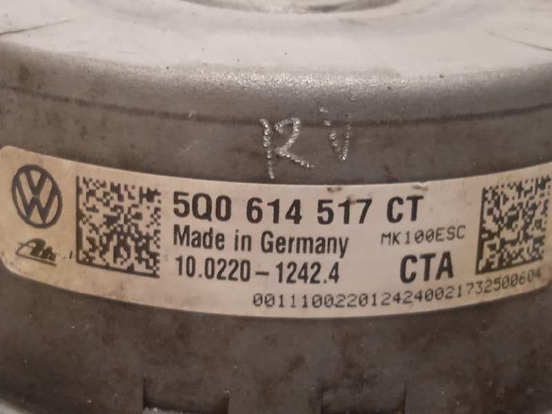 Recambio de abs para seat leon (5f1) style referencia OEM IAM 5Q0614517CT 28515868313 10022012424