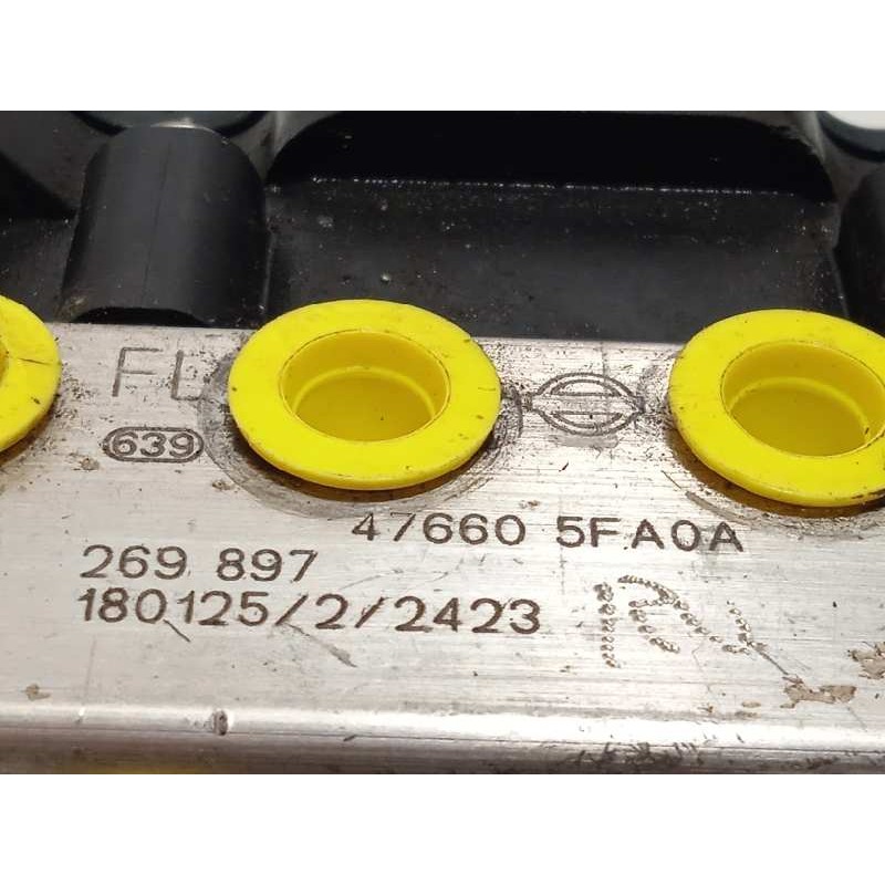 Recambio de abs para nissan micra v (k14) acenta referencia OEM IAM 476605FA0A 0265956487 269897