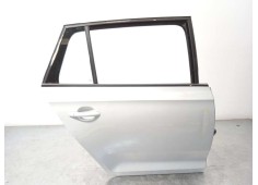 Recambio de puerta trasera derecha para skoda rapid 1.2 tsi referencia OEM IAM 5JJ833052A  