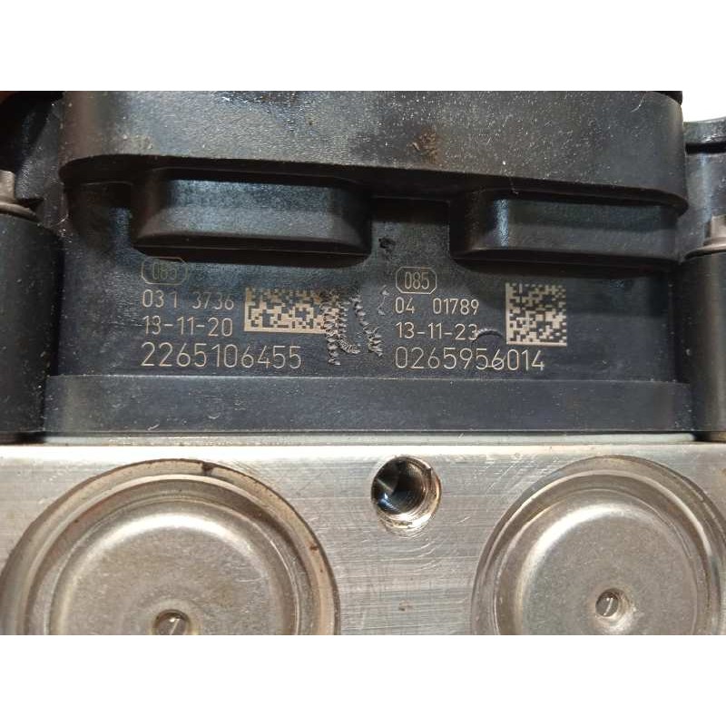 Recambio de abs para toyota auris active referencia OEM IAM 4454002500 0265956014 269637