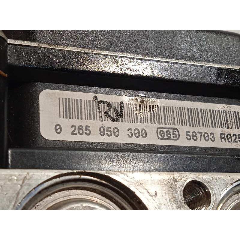 Recambio de abs para renault scenic ii luxe dynamique referencia OEM IAM 8200430798 0265950300 0265234310