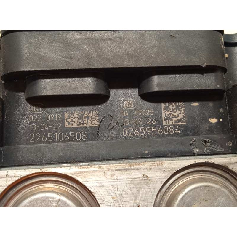 Recambio de abs para audi a1 sportback (8xa) 1.2 tfsi referencia OEM IAM 6R0614517AL 6R0907379BA 269576