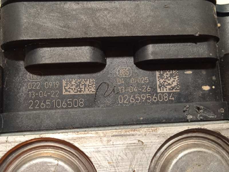 Recambio de abs para audi a1 sportback (8xa) 1.2 tfsi referencia OEM IAM 6R0614517AL 6R0907379BA 269576