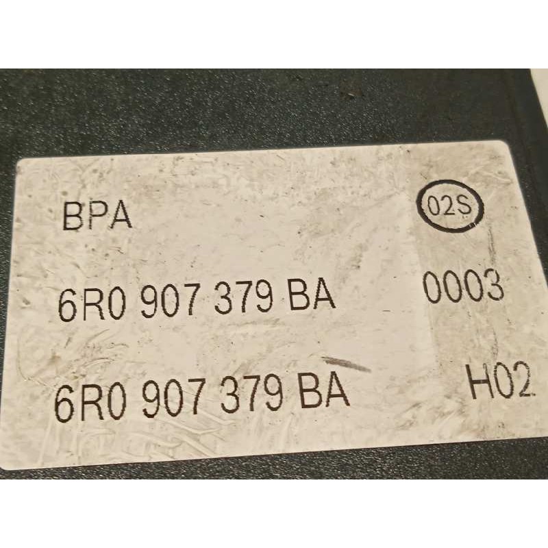 Recambio de abs para audi a1 sportback (8xa) 1.2 tfsi referencia OEM IAM 6R0614517AL 6R0907379BA 269576